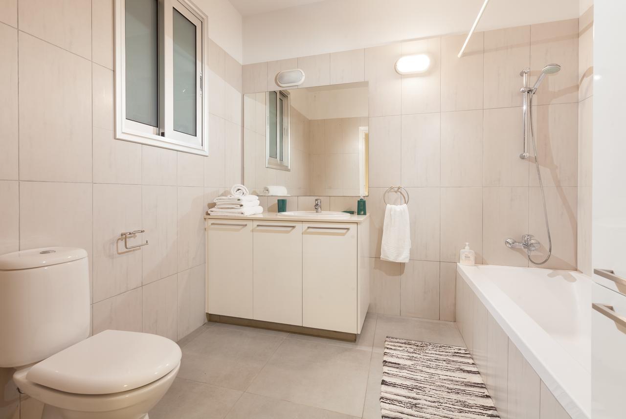 Myrtiana Villa Protaras Ngoại thất bức ảnh